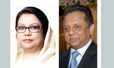 রিতা-শান্তকে বিএনপির প্রার্থী ঘোষণায় মানিকগঞ্জে নেতাকর্মীদের উচ্ছ্বাস