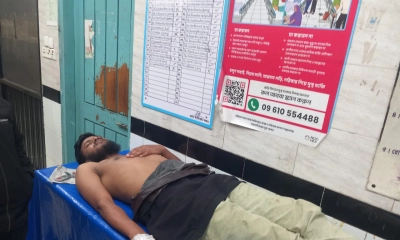 কক্সবাজারে জবি শিক্ষার্থীকে অপহরণ ও কুপিয়ে হত্যাচেষ্টা