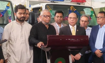 প্রবাসীদের মরদেহ বিনা খরচে দেশে আনার উদ্যোগ নেওয়া হবে : প্রতিমন্ত্রী
