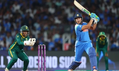 প্রতি রানের জন্য ১ লাখ রুপি পেলেন রিচা ঘোষ