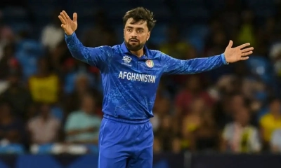 খেলার মাঠে রাজনীতি নিয়ে যা বললেন রশিদ