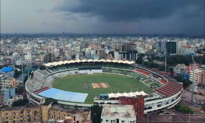 মিরপুর স্টেডিয়ামে গণমাধ্যম প্রবেশে নতুন নির্দেশনা জারি