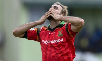 ডলফিন্সে ফিরলেন ৪৬ বছর বয়সি ইমরান তাহির