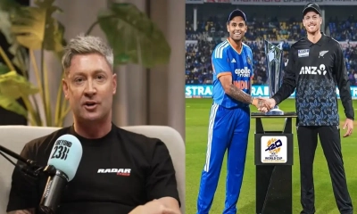 বিশ্বকাপের ফাইনাল নিয়ে অজি কিংবদন্তির ভবিষ্যদ্বাণী