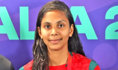 ‘কথায় নয় কাজেই বিশ্বাসী’
