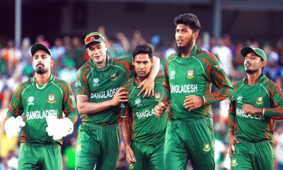 সিরিজ বাঁচানোর লড়াইয়ে প্রস্তুত টাইগাররা