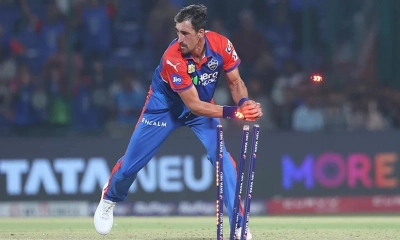 আইপিএল মাতাতে আসছেন মিচেল স্টার্ক