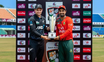 ইতিহাস গড়ার লক্ষ্যে আজ মাঠে নামছে বাংলাদেশ