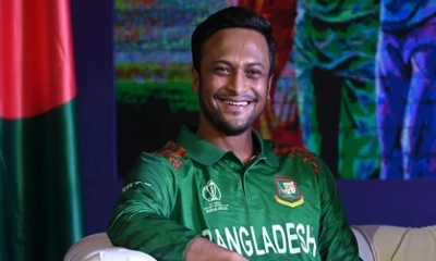 ত্রয়োদশ নির্বাচনেও অংশ নিতে চেয়েছিলেন সাকিব, কিন্তু...