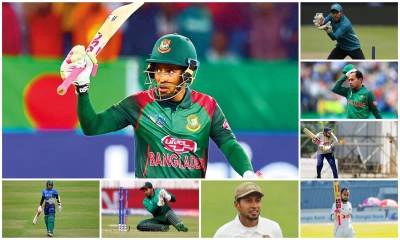 শুভ জন্মদিন, মিস্টার ডিপেন্ডেবল