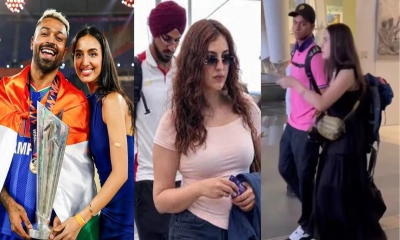 টিম হোটেলে নিষিদ্ধ হতে পারেন ক্রিকেটারদের বান্ধবীরা