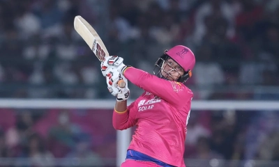 রেকর্ডবুক তছনছ করলেন বৈভব সূর্যবংশী