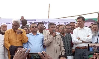 সাম্প্রদায়িক সম্প্রীতির নবীনগর গড়ব : অ্যাডভোকেট মান্নান