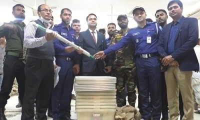 নিরাপত্তার চাদরে মোড়ানো রূপগঞ্জ, ১২৯ কেন্দ্রে কাল ভোটগ্রহণ