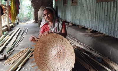 সুভাষিণী। ছবি- রূপালী বাংলাদেশ