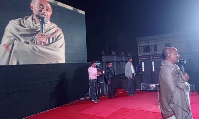 জনতার মুখোমুখি আসাদুজ্জামান, উন্নত শৈলকুপা গড়ার প্রতিশ্রুতি