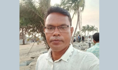 হত্যার শিকার সুব্রত চন্দ দাস। ছবি- সংগৃহীত