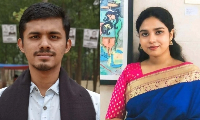 জকসুতে ‘স্বতন্ত্র শিক্ষার্থী সংসদ’ প্যানেলের আত্মপ্রকাশ