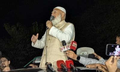 গোপালগঞ্জে জামায়াতের আমিরের পথসভা