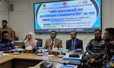 পক্ষপাত করলে কঠোর ব্যবস্থা : নির্বাচন কমিশনার