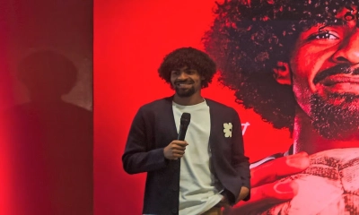 হামজা দেওয়ান চৌধুরী। ছবি- সংগৃহীত