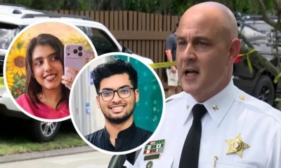 বাংলাদেশি শিক্ষার্থী হত্যায় রুমমেট আটক, খোঁজ নেই বৃষ্টির