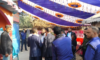 নির্বাচনি আচরণবিধি লঙ্ঘন, সরকারি কর্মচারীকে জরিমানা