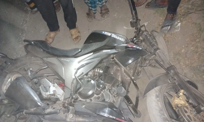 ঝিনাইদহে পৃথক সড়ক দুর্ঘটনায় নিহত ৩
