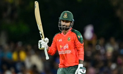 জয় দিয়ে সিরিজ শুরু করল বাংলাদেশ