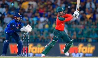 টি-টোয়েন্টিতে বাংলাদেশ-শ্রীলঙ্কার লড়াইয়ে কারা এগিয়ে?