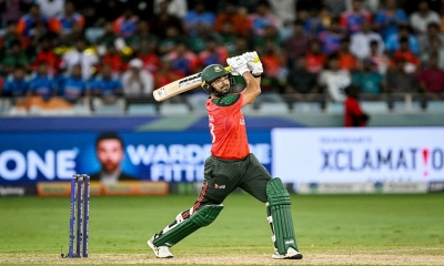 আফগানদের হোয়াইটওয়াশ করল বাংলাদেশ