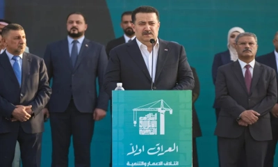 জয়ী হয়েও ইরাকের প্রধানমন্ত্রীর পদ হারানোর শঙ্কায় আল-সুদানি