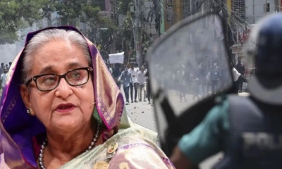 আপিলের সুযোগ নেই শেখ হাসিনার