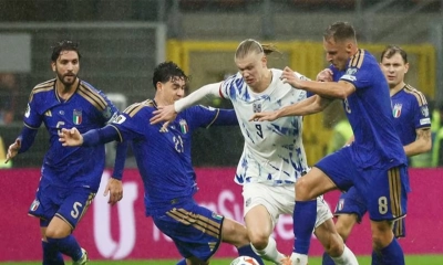 ২৮ বছর পর বিশ্বকাপে পা রাখল নরওয়ে