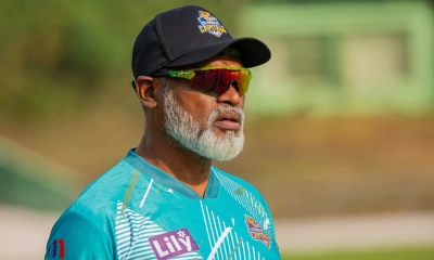 মাঠেই হার্ট অ্যাটাক, বাঁচানো গেল না ঢাকা ক্যাপিটালসের কোচকে