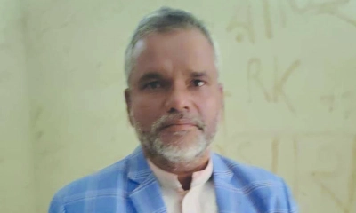 থানায় সালিশ করতে এসে আটক আ.লীগ নেতা