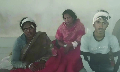 বিয়ের অনুষ্ঠানে ছবি তোলাকে কেন্দ্র করে সংঘর্ষ, আহত ৮