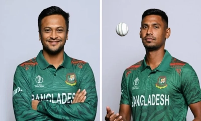 মুস্তাফিজ-কাণ্ডে যা বললেন সাকিব