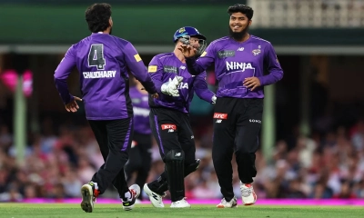 অভিষেক আসর কেমন কাটালেন রিশাদ