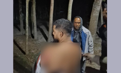 রূপসায় চিংড়ি ব্যবসায়ী গুলিবিদ্ধ, অবস্থা গুরুতর
