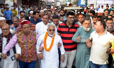 মীরজাফরদের ঠাঁই বিএনপিতে হবে না : মান্নান