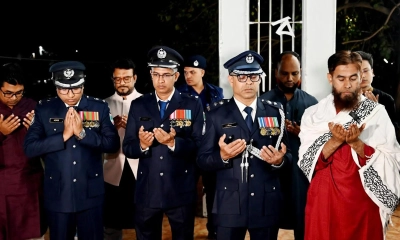 কুষ্টিয়ায় ভাষাশহীদদের স্মরণে শ্রদ্ধা