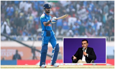 ‘বিরাটকে ছাড়া কখনোই ১৬০ রান তাড়া করে জেতেনি ভারত’