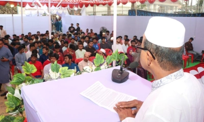 পিবিপ্রবিতে  ইফতার ও দোয়া মাহফিল 