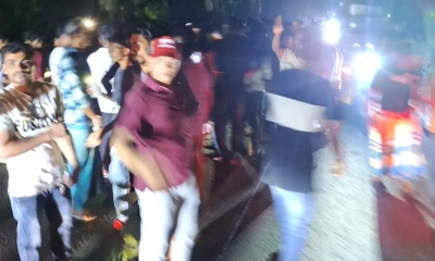 চাঁদপুরে ট্রলি-সিএনজির সংঘর্ষে যুবক নিহত