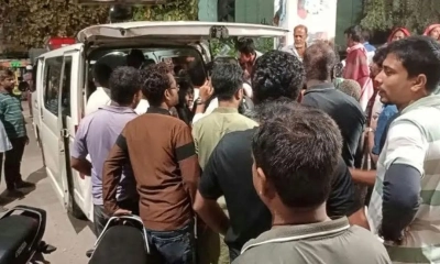 মেহেরপুরে দুই মোটরসাইকেলের সংঘর্ষে কিশোর নিহত
