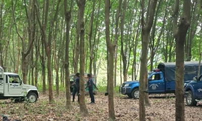 বান্দরবানে ৬ রাবার শ্রমিক অপহরণ, ২০ লাখ টাকা মুক্তিপণ দাবি