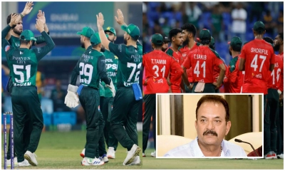 ‘পাকিস্তানই বাংলাদেশকে উসকানি দিচ্ছে’