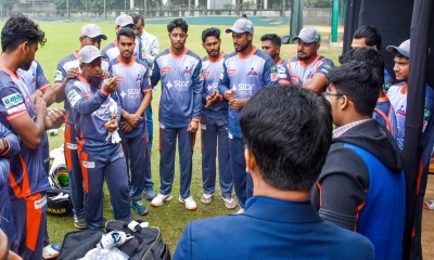 বিপিএলের উদ্বোধনী ম্যাচে মুখোমুখি সিলেট-রাজশাহী
