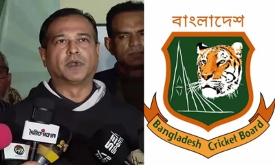 বিশ্বকাপের ভেন্যু নিয়ে যা বললেন আসিফ আকবর